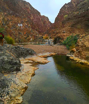 Ras Al Khaimah - Wadi Shawka - pic